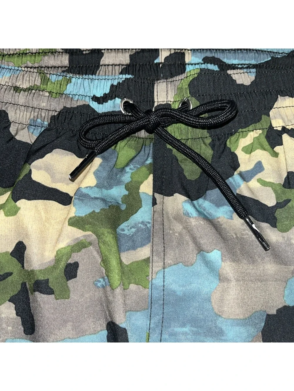 Nike Swim 2XL Classic Camo 5